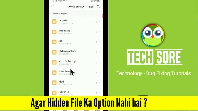 Vivo || Show Hidden Files || Display Hidden Directories and Files in Vivo Y15 смотреть онлайн