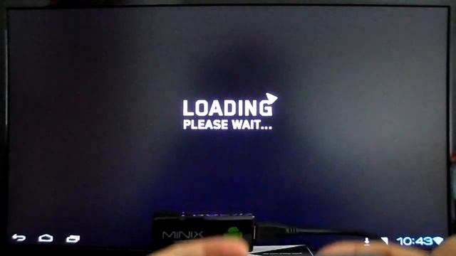 DroidMote on Minix Hdmi Stick смотреть онлайн