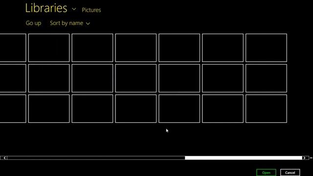 How to set a picture password. смотреть онлайн