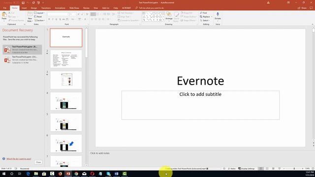 22 The File Menu Export Command смотреть онлайн