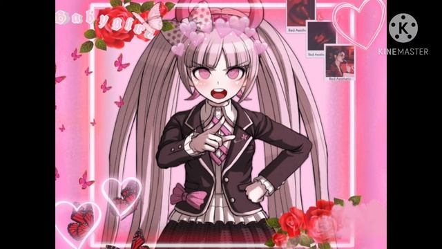 Danganronpa wallpapers/backgrounds i made 😀 смотреть онлайн