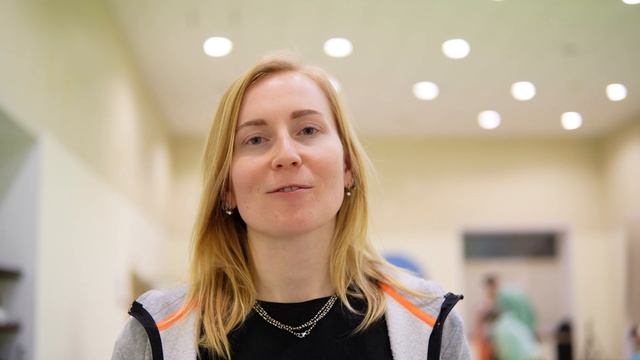 Мария (координатор путешествий) — отзыв о холотропном семинаре. Центр «Ратрис» смотреть онлайн