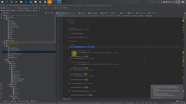 [Let's Make a Programming Language] Episode 18: Parsing modules смотреть онлайн
