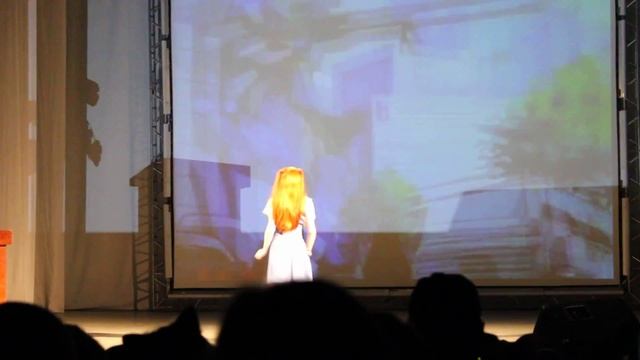Animate it - 2012 / GrangeAir / Neon Genesis Evangelion / Zankoku na tenshi no Thesis смотреть онлайн