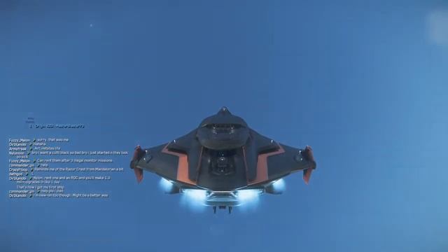 Star Citizen смотреть онлайн