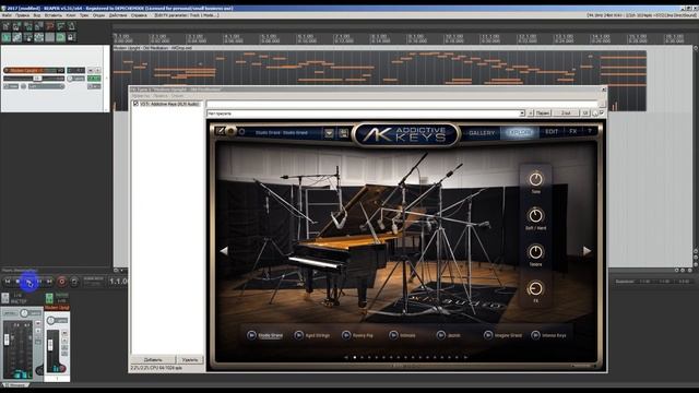 XLN Audio   Addictive Keys