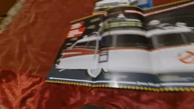 ОБЗОР ЖУРНАЛОВ № 1 2 СБОРНОЙ МОДЕЛИ ЭКТО1 ИЗ КФ ОХТНИКИ ЗА ПРИВЕДЕНИЯММИ смотреть онлайн