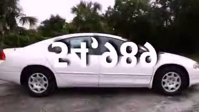 2002 Dodge Intrepid Tampa Bay FL смотреть онлайн