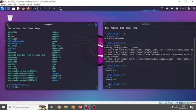 Catatan Si Newbie : E-book Linux Basic For Hackers Chapter 1 video 2 Tur Kali Linux dan File System смотреть онлайн
