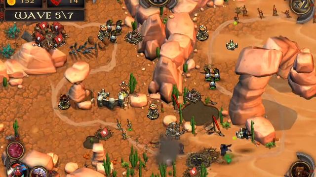 Jupi Plays Indie Games [Android]: The Orcs Crusade смотреть онлайн