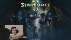 Игра StarCraft II СтарКрафт II 2010 год стратегия в реальном времени часть 1
