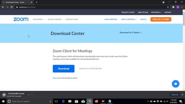 HOW TO DOWNLOAD ZOOM APP IN LAPTOP AND PC | #ADGamerz смотреть онлайн