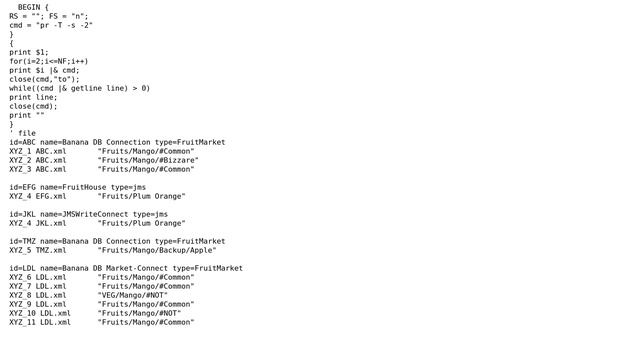 Unix & Linux: multiple column alignment (6 Solutions!!) смотреть онлайн