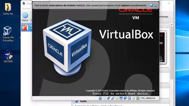 Configuración de servidor FreeBSD virtualizado смотреть онлайн