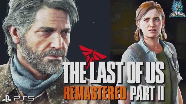☢️THE LAST OF US part II REMASTERED ► Одни из нас часть 2 #thelastofuspart2remastered #tlou2 #ps5 смотреть онлайн