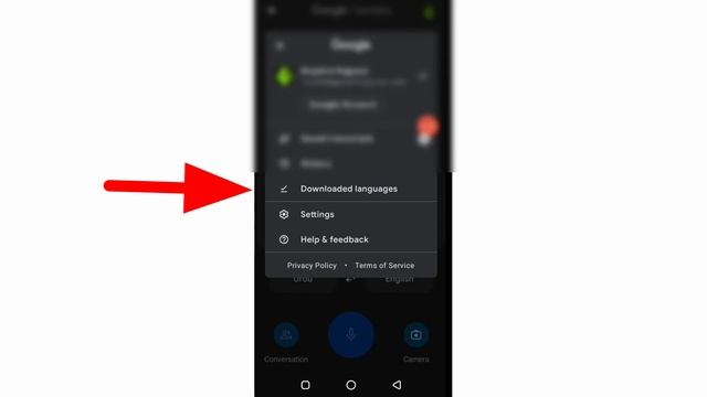 How to use Google Translator Offline Translator for Android смотреть онлайн