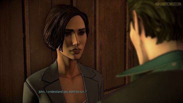 Batman: The Enemy Within - Episode 4 - #4 - What Had To Be Done смотреть онлайн