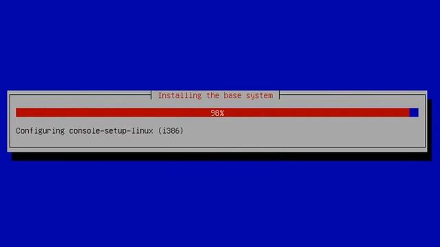Tutorial Installasi Debian GNU/Linux смотреть онлайн