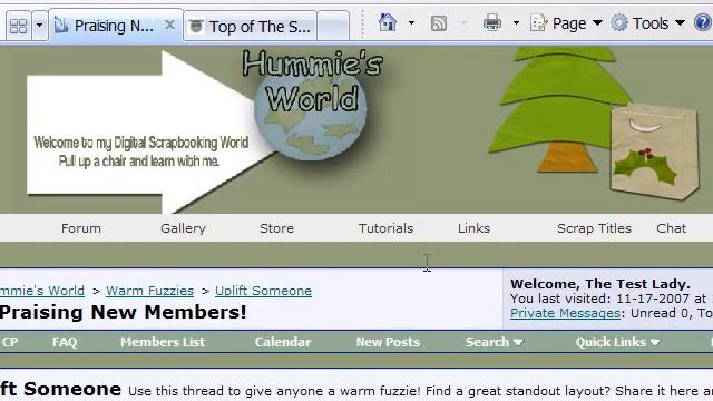 A peek back in time at Hummie's World Forum смотреть онлайн