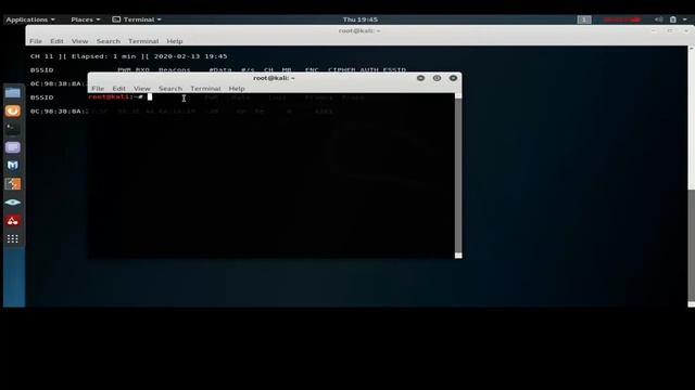 Hacking WIFI WPA2 Kali Linux смотреть онлайн