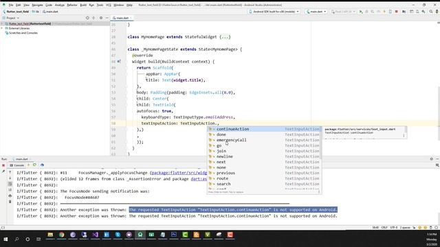 Flutter Tutorial - Layout Widgets #1 Align смотреть онлайн