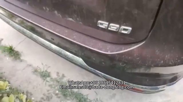 Maxus G90#electriccar#new Energy Car