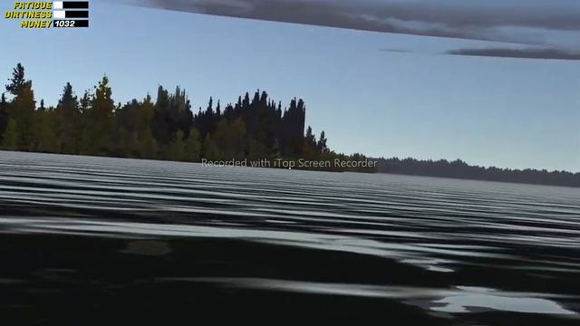 My Summer Car плывём на остров