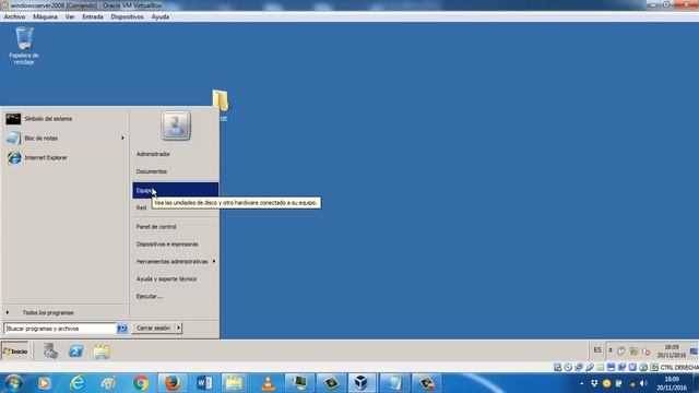 UD0502 Raid en Windows Seguridad informática CFGM смотреть онлайн