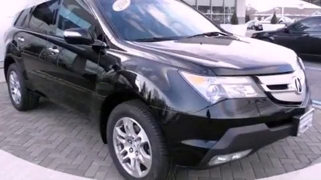 2009 Acura MDX Wappingers Falls NY 12590 смотреть онлайн