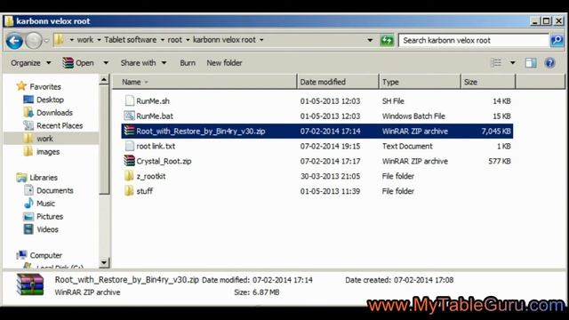 Root Karbonn tablet in one click ( Ta-Fone A34) смотреть онлайн
