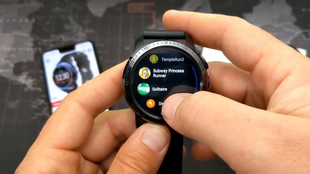 Kospet Optimus Pro - One Month Later - The Best Full Android Smartwatch? смотреть онлайн