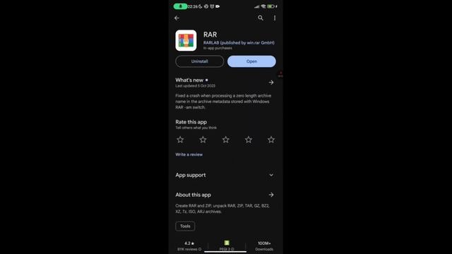 How to Open Rar Files on the Phone смотреть онлайн