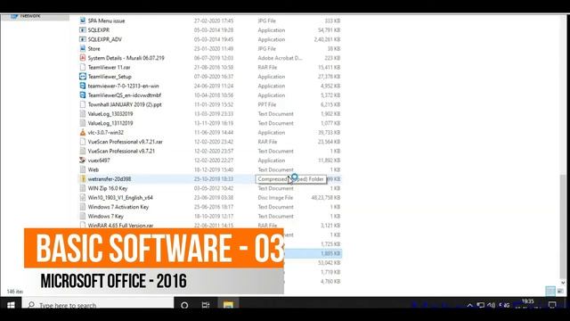 New PC? Must-Have Windows Applications You Should Install First | Basic Software's with Office 2016 смотреть онлайн