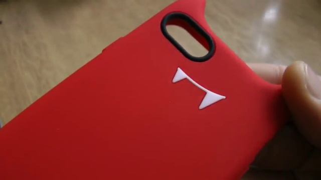 Baseus 4.7 inch Protective Phone Case Cover for iPhone 7 - RED смотреть онлайн