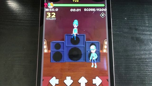 New Friday Night Funkin Android Games | Tablet Gameplay смотреть онлайн