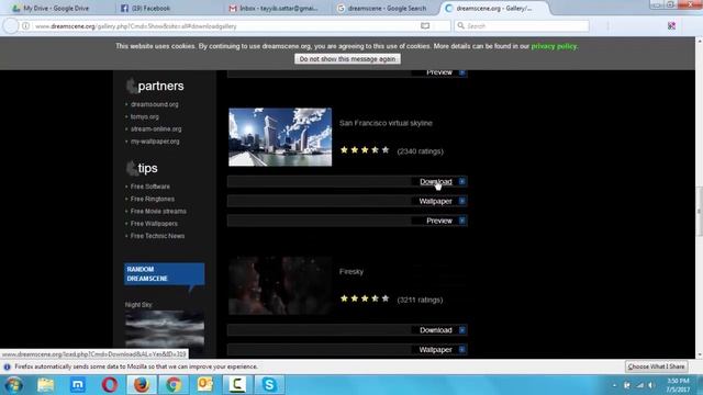 How to Set Windows Desktop Beautiful Animation Background [Uru-Hindi] смотреть онлайн