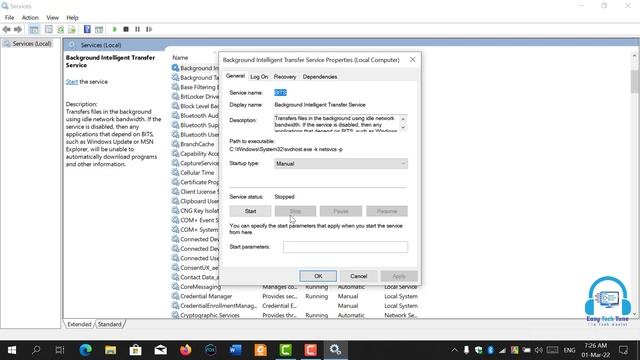 How To Turn Off Windows 10 Permanently Auto Update Easily | how to disable windows auto update смотреть онлайн