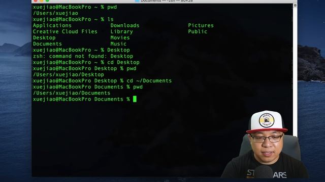 0008 Learn C Language EP08 - Linux Command Part 2 смотреть онлайн