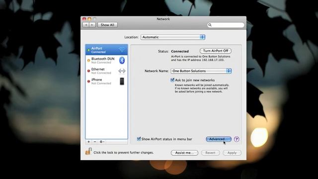 MacOS - Mac Address смотреть онлайн