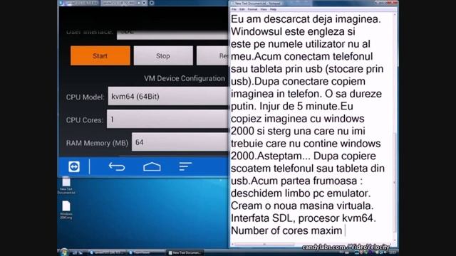 Cum sa rulati Windows 2000 pe android/iOS? (2024) смотреть онлайн