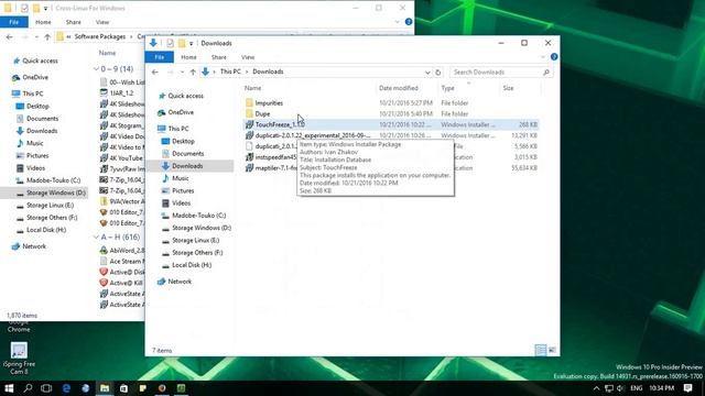 Random Utilities Softwares Hunt 10:20pm-10:45pm at 21-10-2016 смотреть онлайн