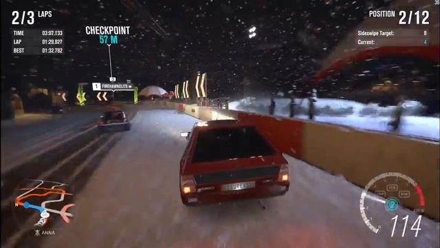 Forza Horizon 3 Blizzard Mountain (part 2) смотреть онлайн