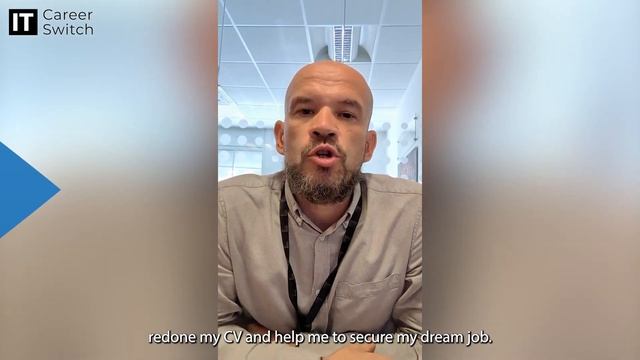 Pawel Grzybowski - A day in the life of an IT Assistant- IT Career Switch смотреть онлайн