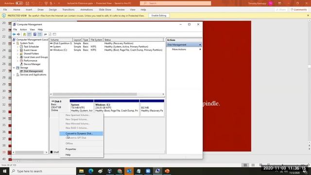 Persistence Enhancements and Linux Integration, 3 November 2020 смотреть онлайн