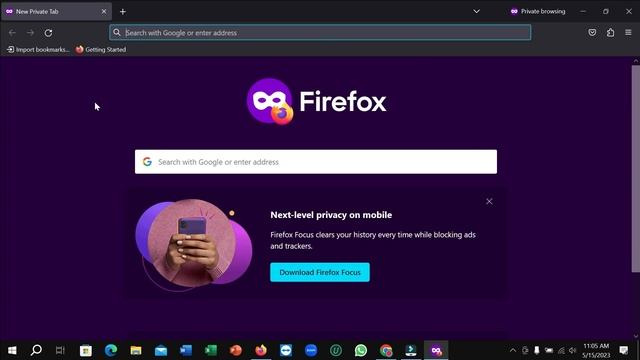 How To Use Private Window Mode in Firefox смотреть онлайн