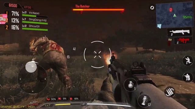 Call of Duty Mobile : Live! Gameplay смотреть онлайн