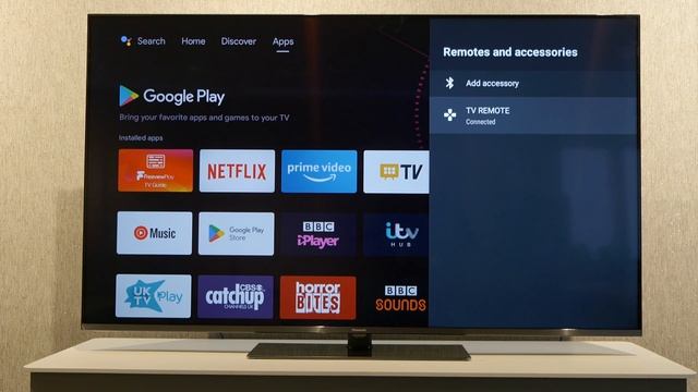 How to find the Bluetooth settings on an Android TV смотреть онлайн