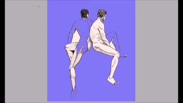Digital Art - Sketches Ep13 Nudes смотреть онлайн
