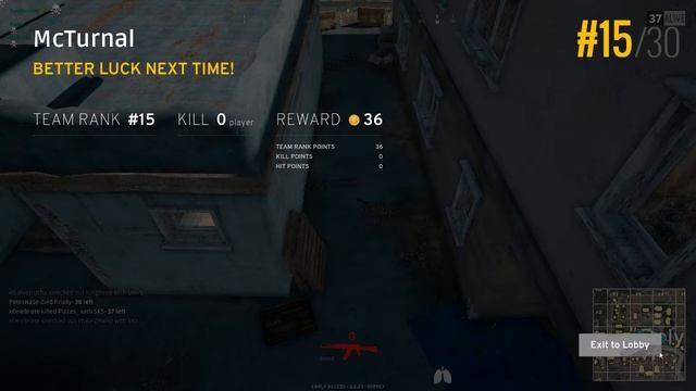 [ENG] BANK HOLIDAY BASH OFF!!! смотреть онлайн