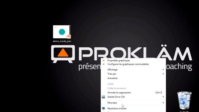 Tutoriel Mode présentateur dans PowerPoint 2010 смотреть онлайн